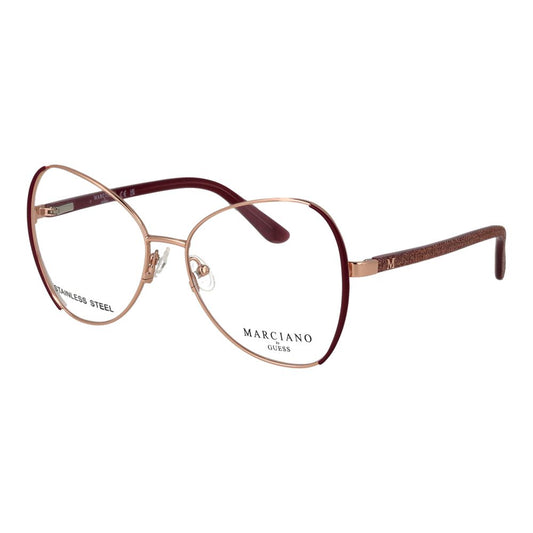 Rose Gold Metal Glasses (Frames)