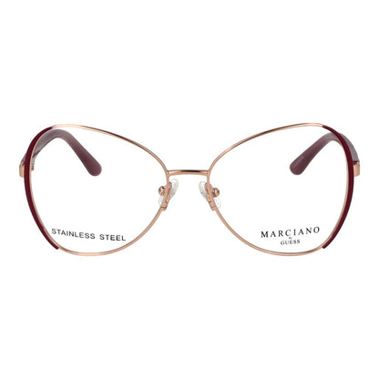 Rose Gold Metal Glasses (Frames)