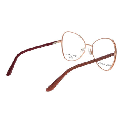 Rose Gold Metal Glasses (Frames)