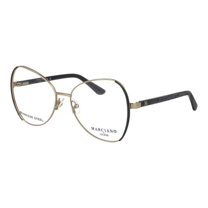 Gold Metal Glasses (Frames)