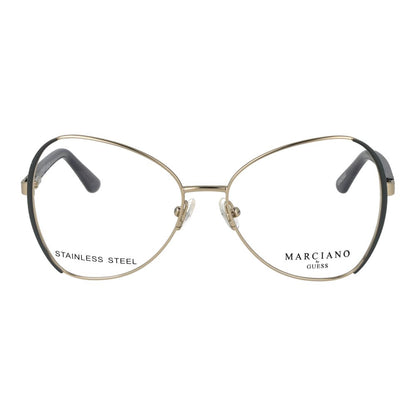 Gold Metal Glasses (Frames)