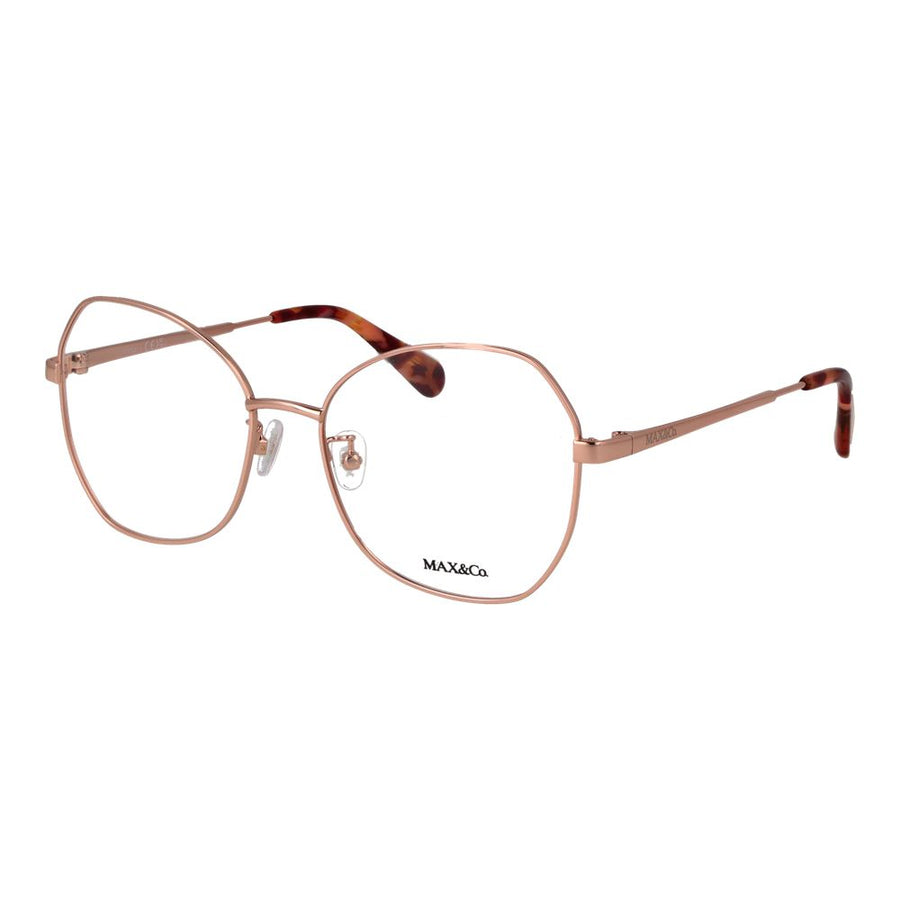 Rose Gold Acetate Glasses (Frames)