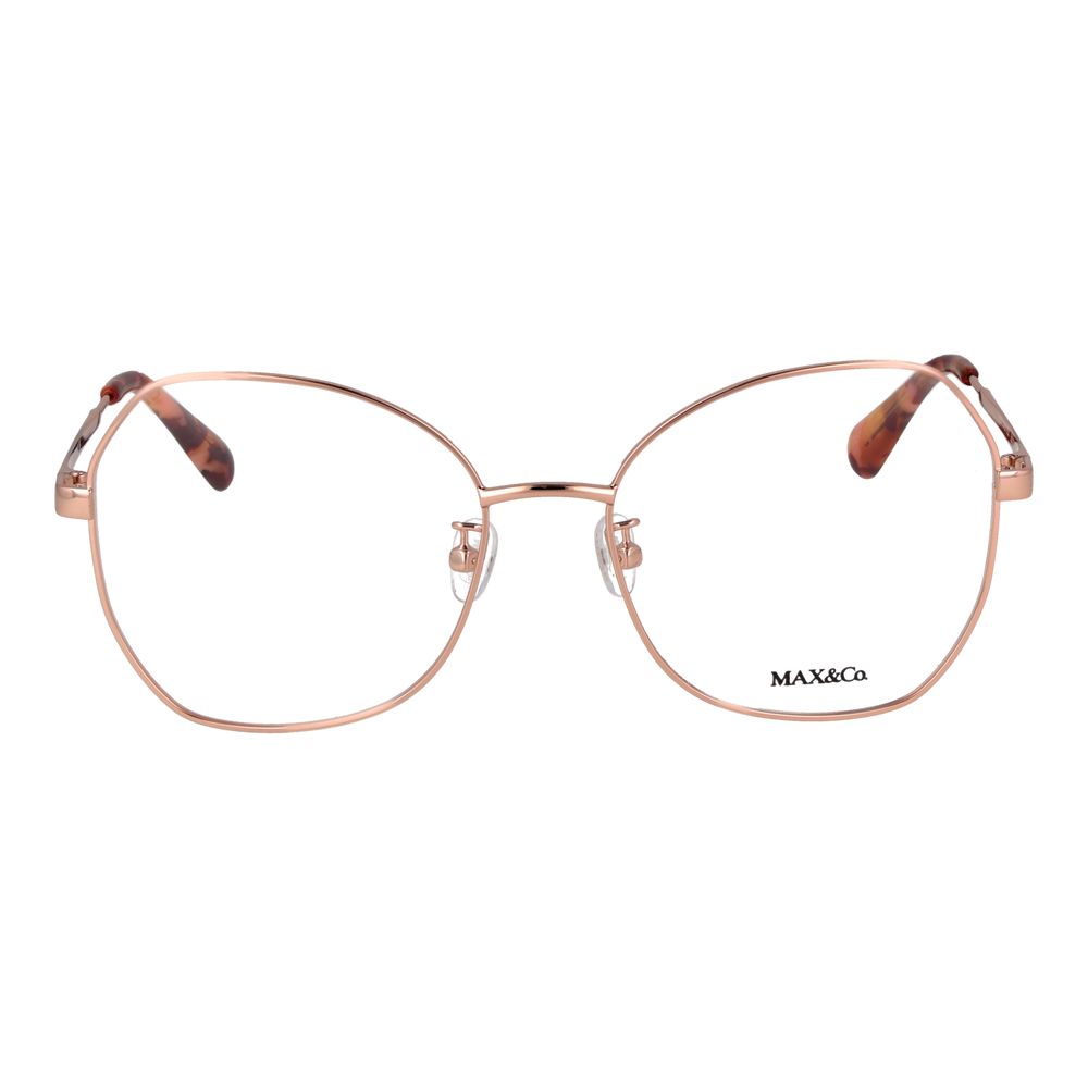 Rose Gold Acetate Glasses (Frames)