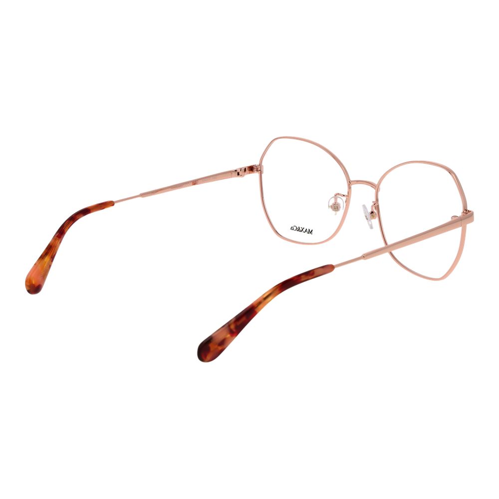 Rose Gold Acetate Glasses (Frames)