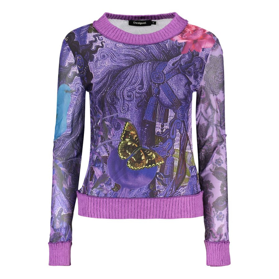Viola Polyester Women's Top