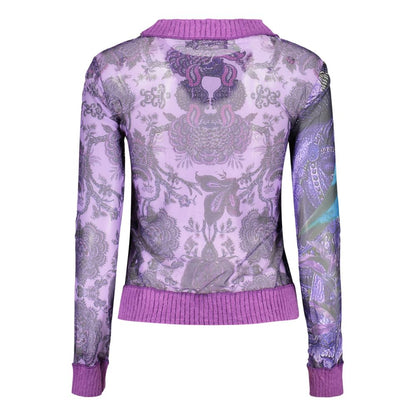 Viola Polyester Women's Top