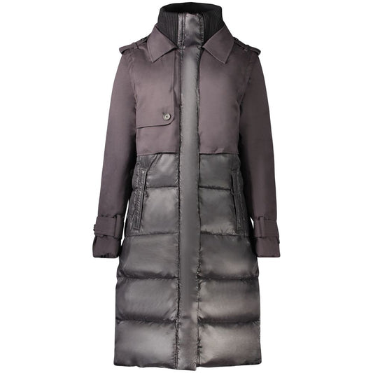 Nero Polyester Women's Jacket
