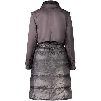 Nero Polyester Women's Jacket