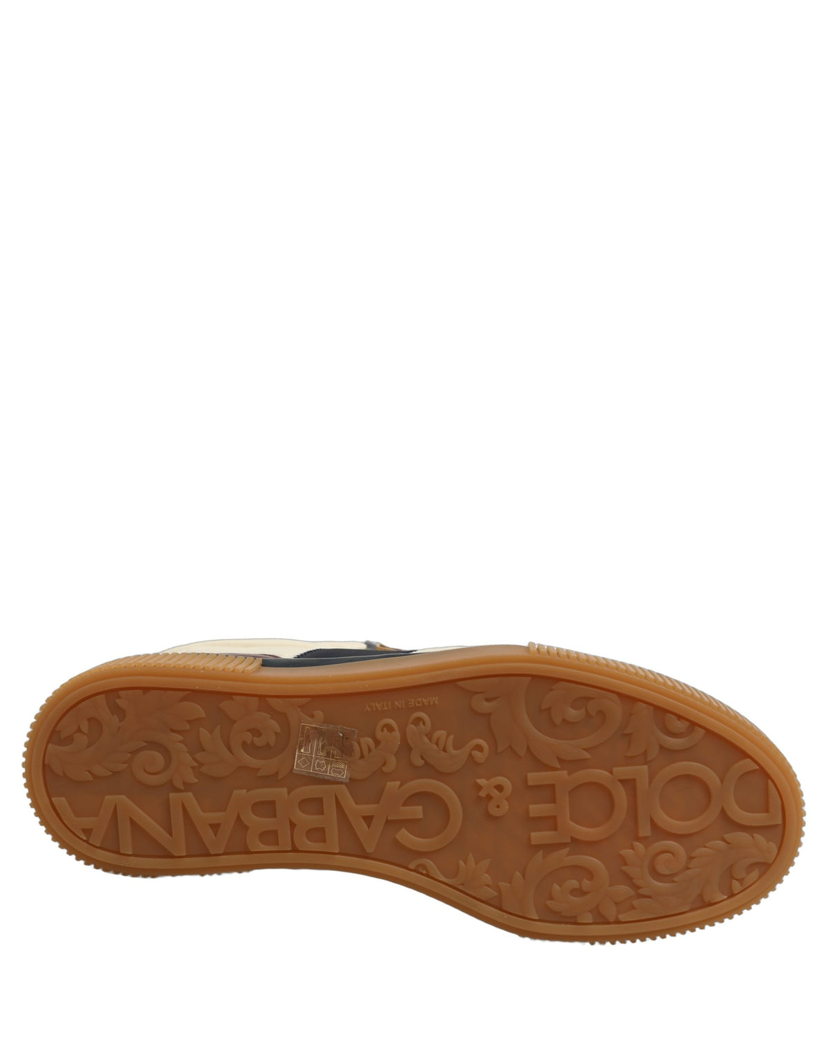 Multicolor Leather MIAMI Sneakers Shoes
