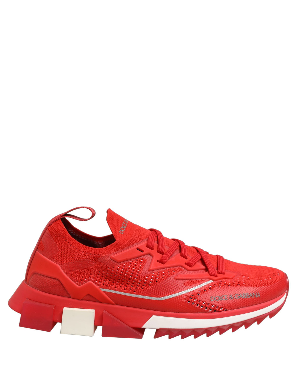 Red SORRENTO Sport Stretch Men Sneakers Shoes
