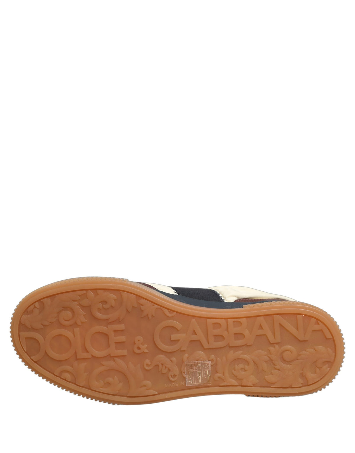 Multicolor Leather MIAMI Sneakers Men Shoes