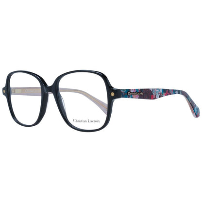 Black Acetate Glasses (Frames)