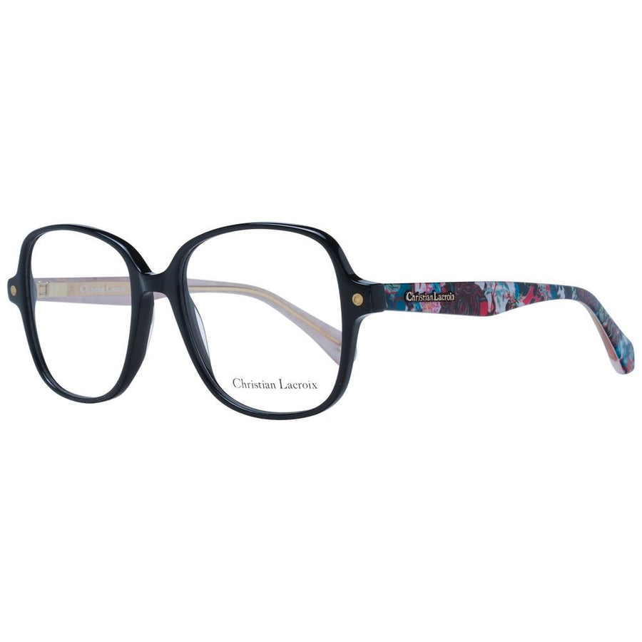 Black Acetate Glasses (Frames)