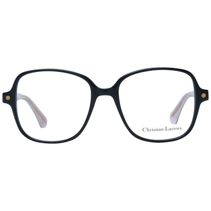Black Acetate Glasses (Frames)
