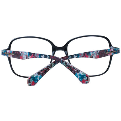 Black Acetate Glasses (Frames)