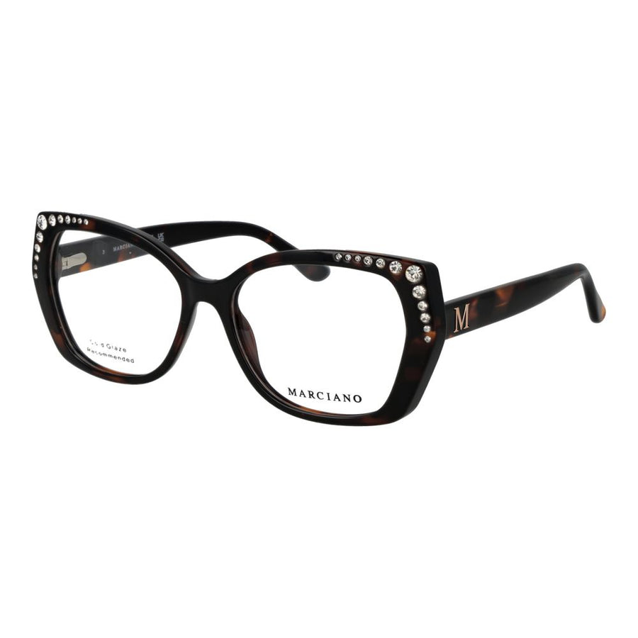Black Acetate Glasses (Frames)