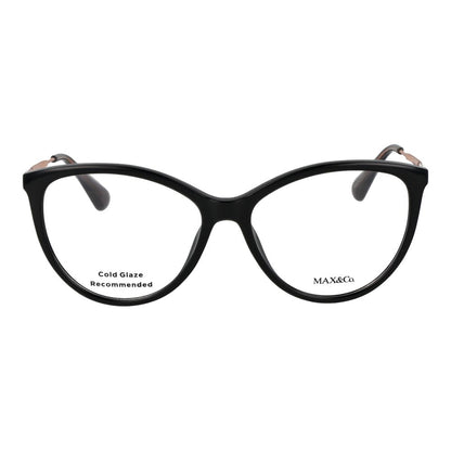 Black Acetate Glasses (Frames)