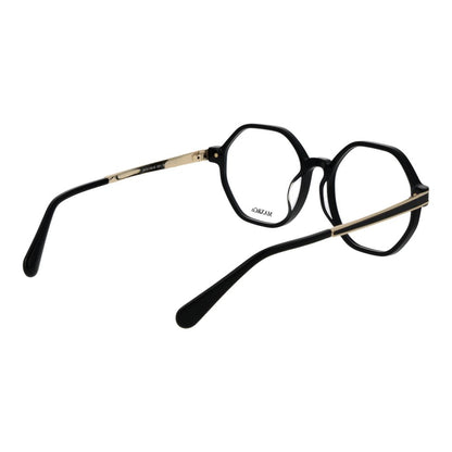 Black Acetate Glasses (Frames)