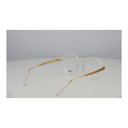 Transparent Acetate Glasses (Frames)