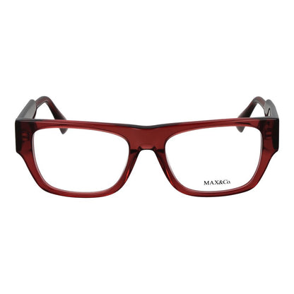 Burgundy Acetate Glasses (Frames)