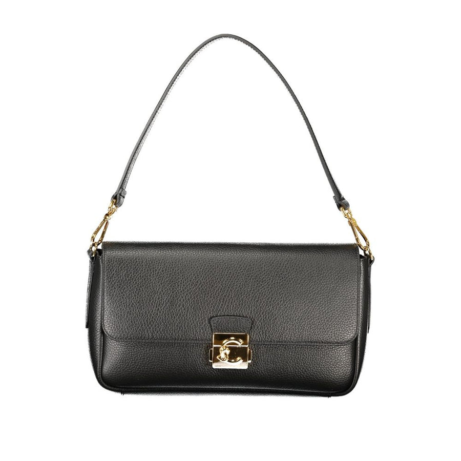 Nero Leather Female Bag