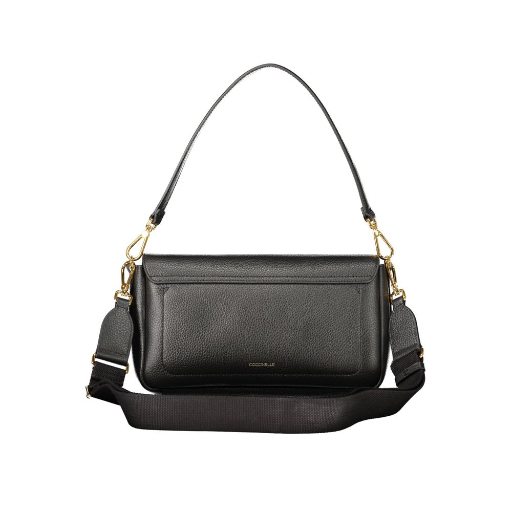 Nero Leather Female Bag