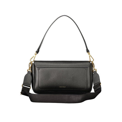 Nero Leather Female Bag