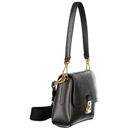 Nero Leather Female Bag