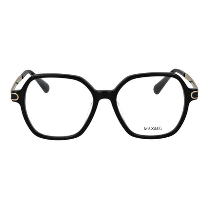 Black Acetate Glasses (Frames)