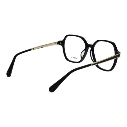 Black Acetate Glasses (Frames)