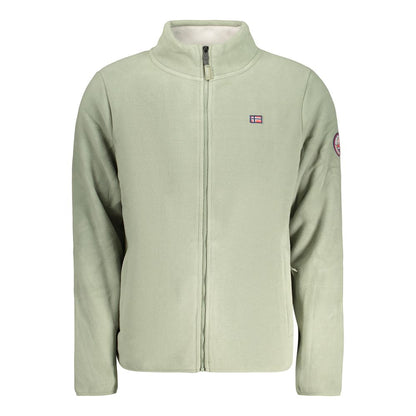 Verde Polyester Men's Sweatshirt