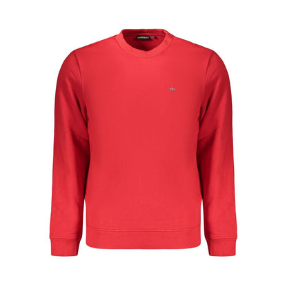 Rosso Cotton Men's Sweatshirt