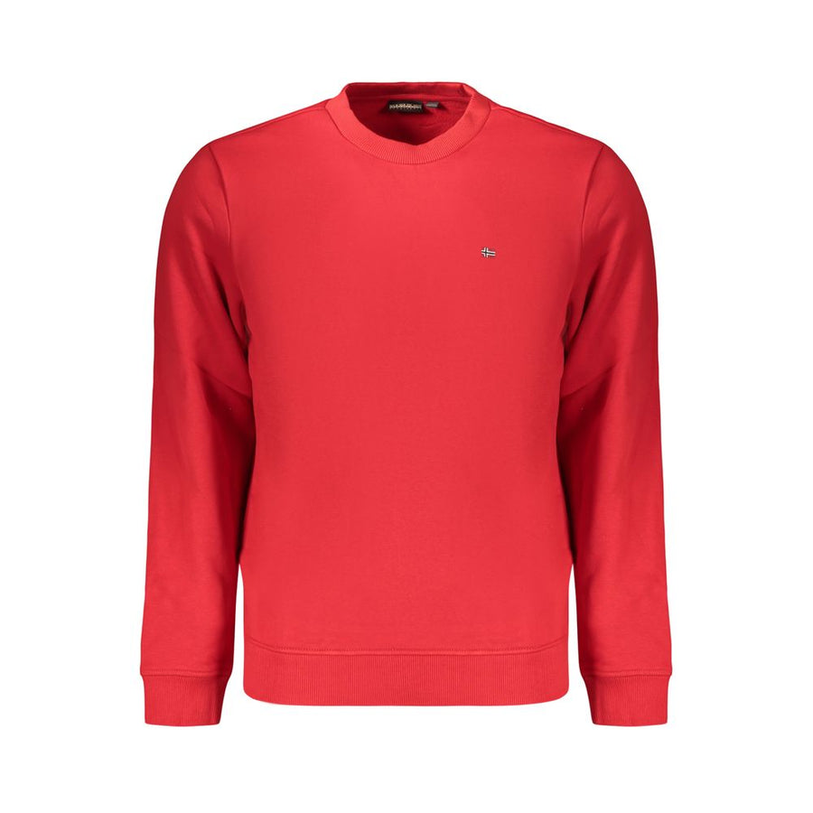 Rosso Cotton Men's Sweatshirt
