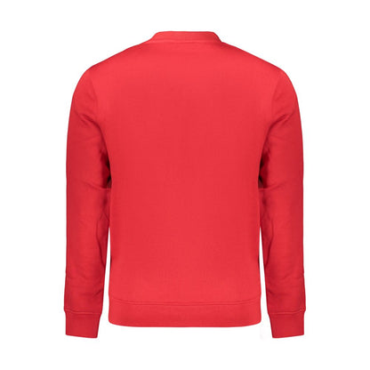 Rosso Cotton Men's Sweatshirt