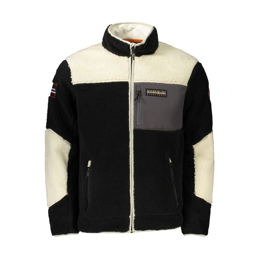 Black Polyamide Jacket