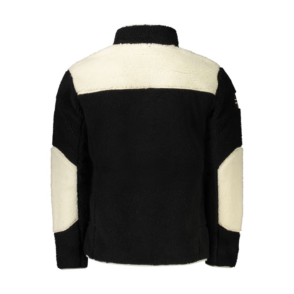 Black Polyamide Jacket