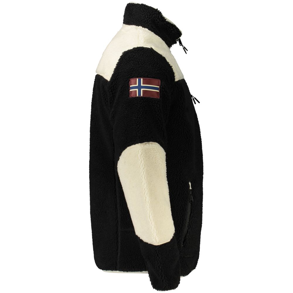 Black Polyamide Jacket