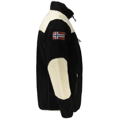Black Polyamide Jacket