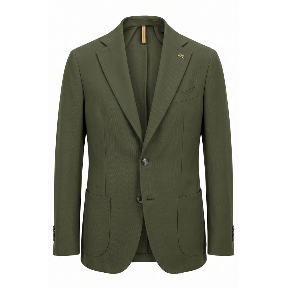 Green AF Men Jacket