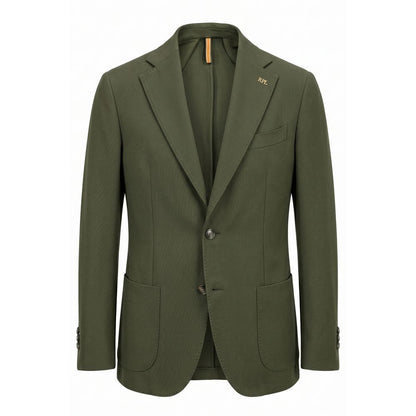 Green AF Men Jacket