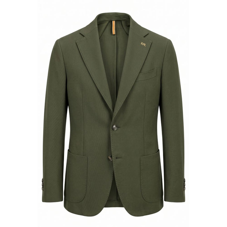Green AF Men Jacket