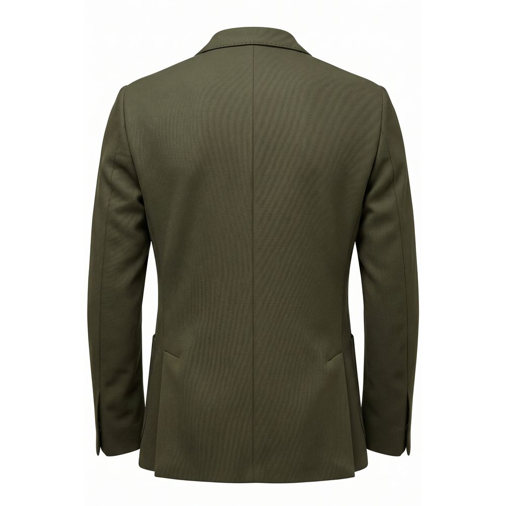 Green AF Men Jacket