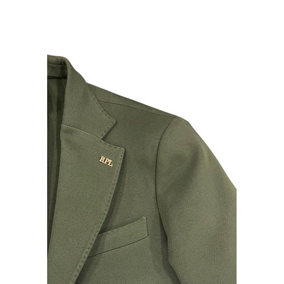 Green AF Men Jacket