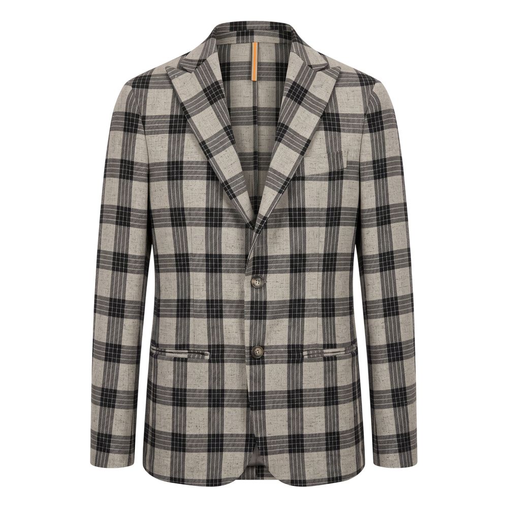 Grey VI Men Jacket