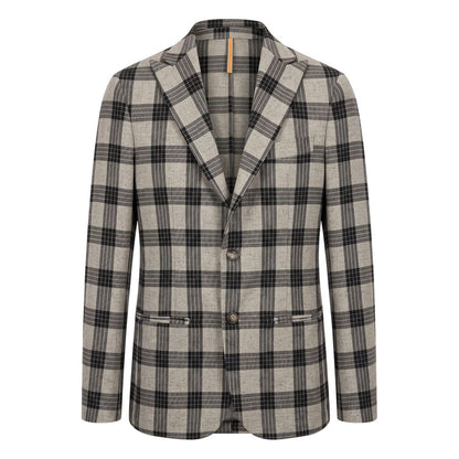 Grey VI Men Jacket