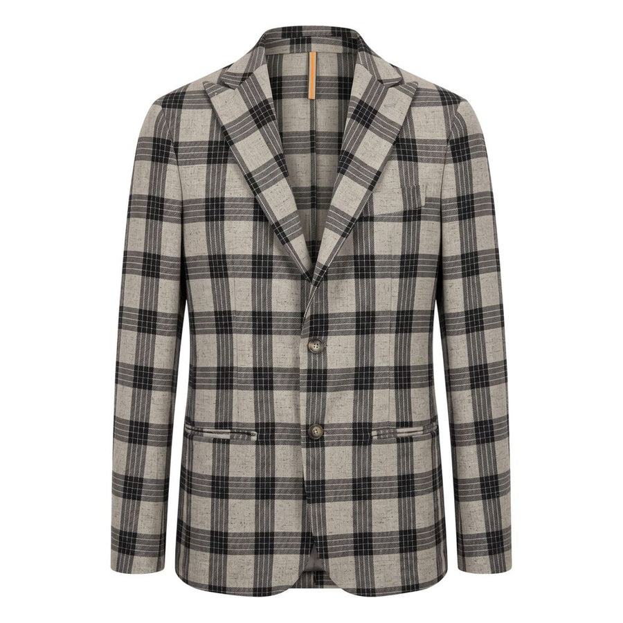 Grey VI Men Jacket