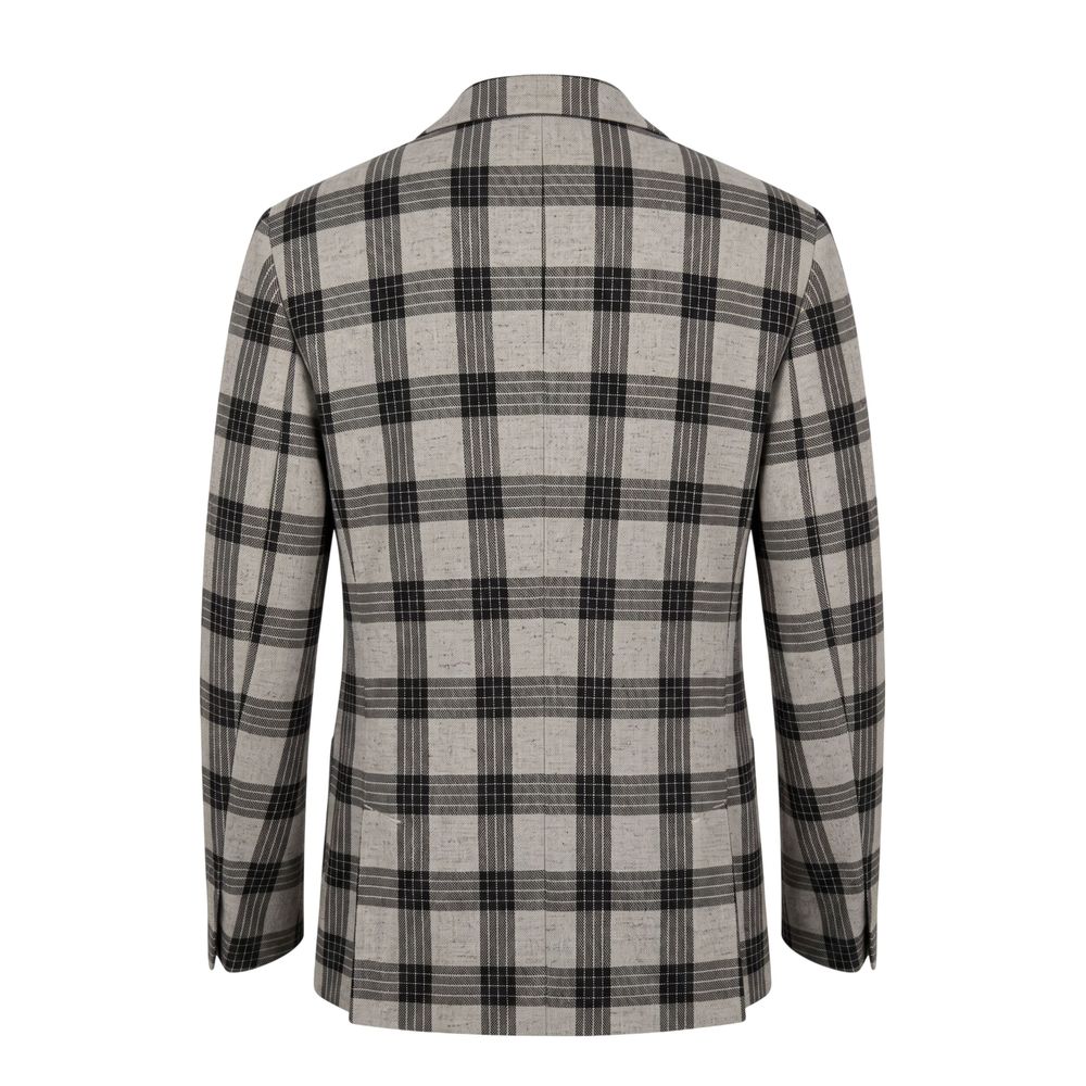 Grey VI Men Jacket
