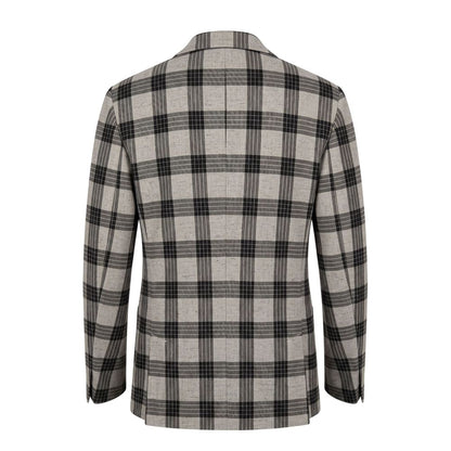 Grey VI Men Jacket