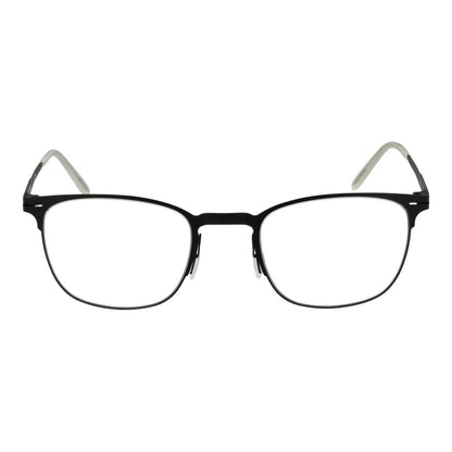 Black Metal Glasses (Frames)
