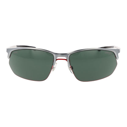 Silver Aluminum Sunglasses